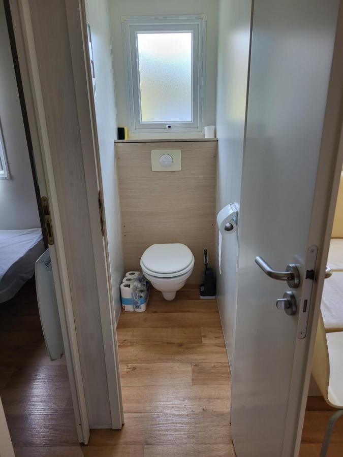 Camping Ixtila Mobilhome Betzuela Ларро Экстерьер фото